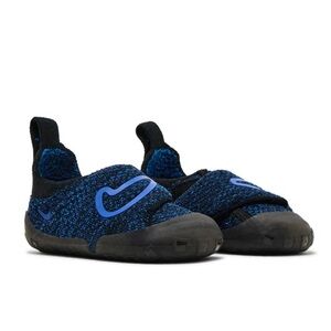 Nike Kids Black and Blue Water Shoes